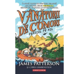 James Patterson, Chris Grabenstein - Vanatorii de comori, Pericol pe Nil, Vol. 2
