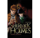 eBook - Tanarul Sherlock Holmes. Norul mortii, Andrew Lane