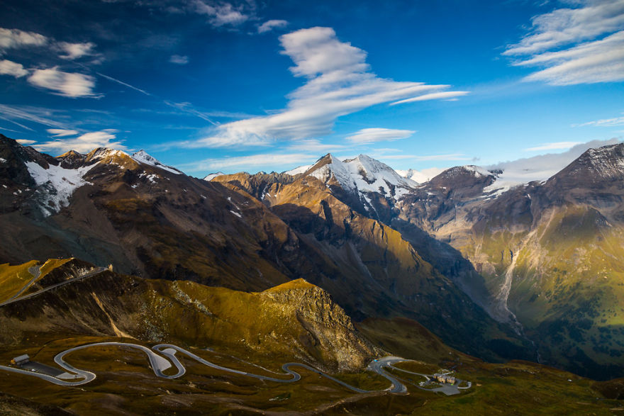 Cel mai frumos drum din inima Alpilor - Poza 14