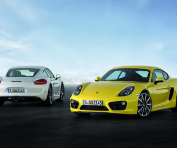 Un Porsche pentru 2014