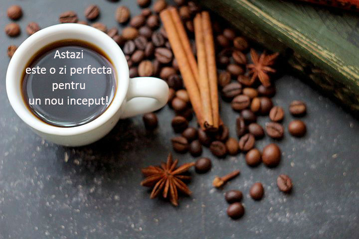 Dimineti Perfecte Cu Ganduri Bune Si Aburi De Cafea In Poze