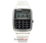 Ceas Casio DATA BANK CA-506-1 Calculator (CA-506-1) - WatchShop
