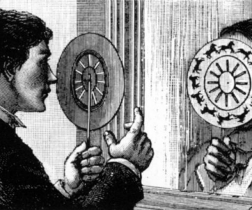 Hipnotizant: Imagini animate din secolul al XIX-lea