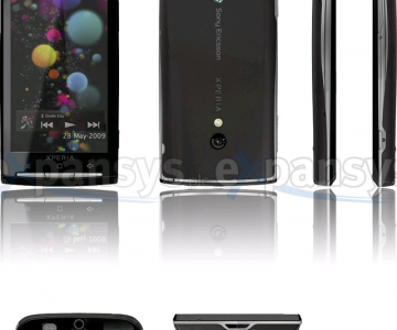 Sony Ericsson Xperia3?