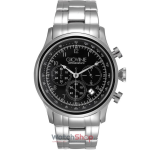 Ceas Giovine CASANOVA OGI004/C/MB/SS/NR Cronograf (OGI004/C/MB/SS/NR) - WatchShop