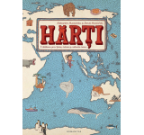 Aleksandra Mizielinska, Daniel Mizielinski - Harti. O calatorie prin tarile, marile si culturile lumii