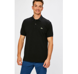 Lacoste - Tricou Polo . negru 4921-POM03D