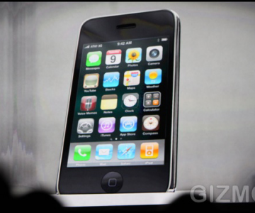 Noul iPhone 3GS