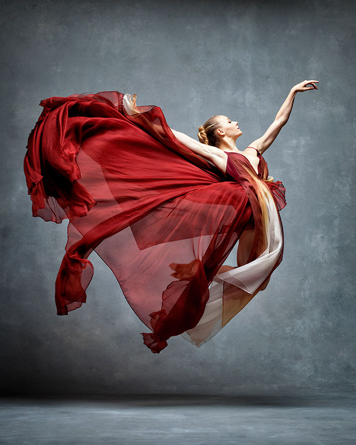 Frumusetea dansului contemporan, in poze superbe - Poza 12
