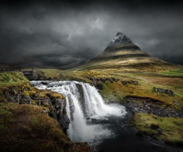 Frumusetea poetica a Islandei, in poze superbe