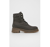 Tamaris - Pantofi gri 4920-OBD0PP