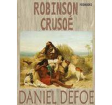 eBook - Robinson Crusoe, Daniel Defoe