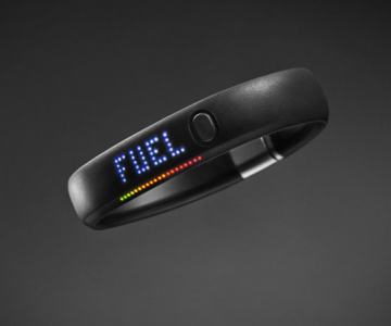 Activ interactiv: Nike+ Fuelband