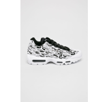 Nike Sportswear - Pantofi Nike Air Max 95 Premium alb 4920-OBM0ZL
