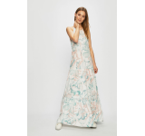 Review - Rochie alb 4911-SUD0H3