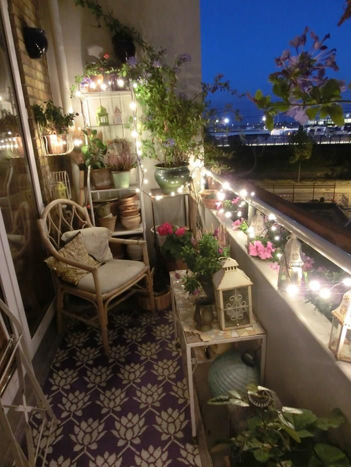 Cum iti transformi balconul intr-o oaza de recreere - Poza 2