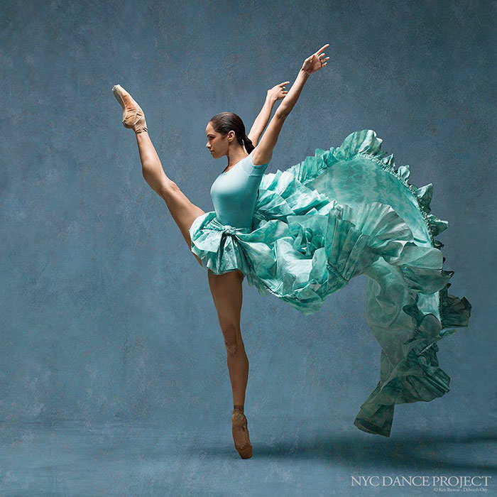 Frumusetea dansului contemporan, in poze superbe - Poza 8