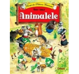 Tony Wolf, Peter Holeinone - Povesti din Padurea Fermecata - Animalele