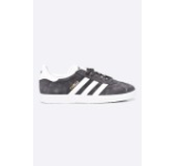 adidas Originals - Pantofi Gazelle negru c?rbune 4921-OBM051