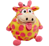 Mascota Tummy Stuffers Girafa - Jucarii de Plus Jay at Play