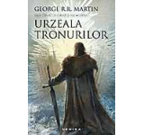eBook - Urzeala tronurilor (Saga cantec de gheata si foc, partea I)