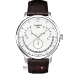 Ceas Tissot T-CLASSIC T063.637.16.037.00 Tradition Perpetual Calendar (T063.637.16.037.00) - WatchShop