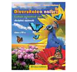 Diversitatea naturii. Ecologia pe intelesul celor mici. Disciplina optionala. Clasa a IV-a