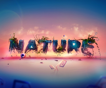 Wallpaper HD: Nature