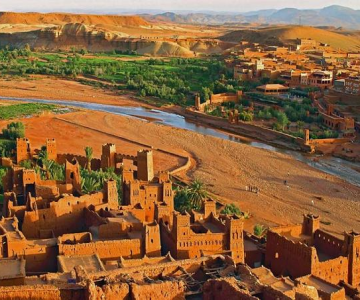 Maroc - unicitatea unui loc de vis