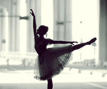 Balet cu stop-cadru, de Young-Geun Kim