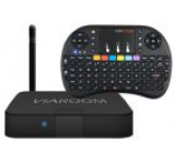 Player Multimedia Viaroom Fusion TV Connect, Procesor Quad-Core 2GHz, 2GB RAM, 16GB Flash, 4K, Wi-Fi, LAN, Tuner TV, Android