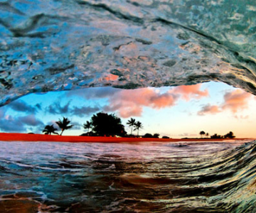 Valurile multicolore din Hawaii, de CJ Kale si Nick Selway