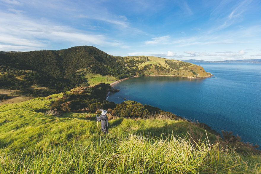 Calatoria lui Gandalf prin Noua Zeelanda, in poze epice - Poza 10