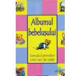 Albumul Bebelusului. Jurnalul Primilor Cinci Ani De Viata