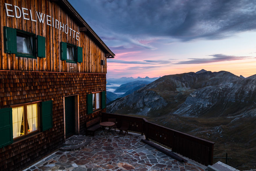Cel mai frumos drum din inima Alpilor - Poza 13