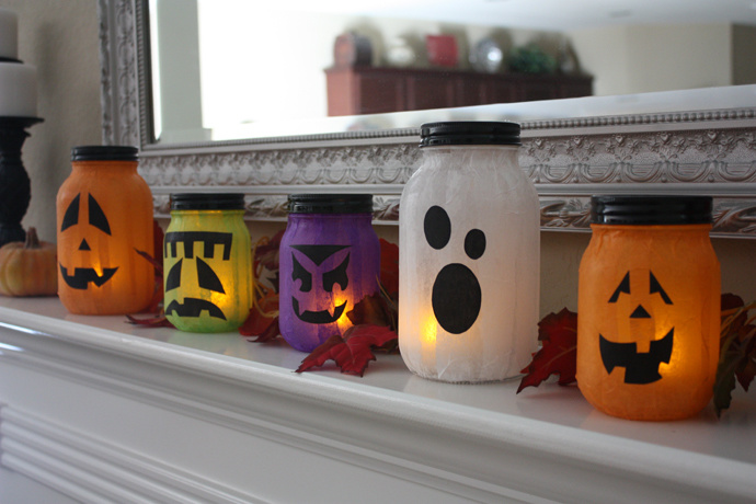 Bizare, dar perfecte: Decoratiuni pentru Halloween facute in casa - Poza 4