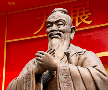 Confucius: 10 Lectii de viata pentru oricine