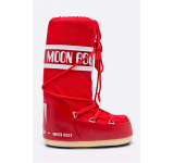 Moon Boot - Cizme de iarna Nylon roșu 4930-OBD2W3