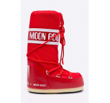 Moon Boot - Cizme de iarna Nylon ro?u 4930-OBD2W3