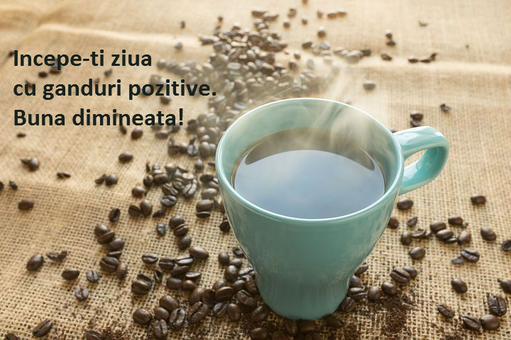 Dimineti Perfecte Cu Ganduri Bune Si Aburi De Cafea In Poze