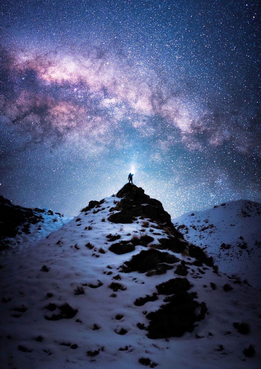 Cu ochii la stele: Nopti sclipitoare in Noua Zeelanda - Poza 4