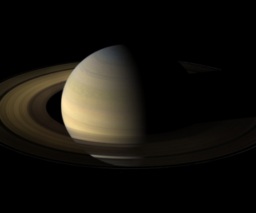 Saturn la 27 megapixeli