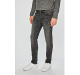Jack & Jones - Jeans gri 100-SJM00M