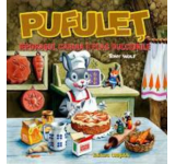 Tony Wolf, Anna Casalis - Pufulet, iepurasul caruia ii plac dulciurile
