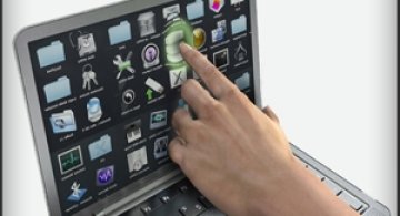 Apple Mac E-Folder de la Tryi Yeh