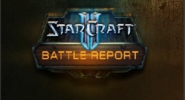 Starcraft II: Battle Report