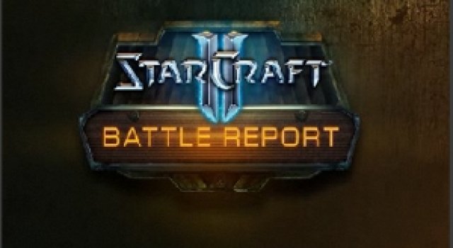 Starcraft II: Battle Report