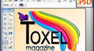 Paint.NET deschide acum .PSD