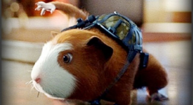 Trailer: G-Force