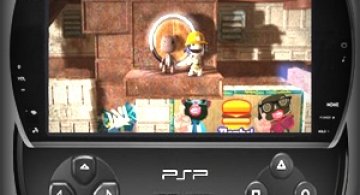 Noua consola PSP?